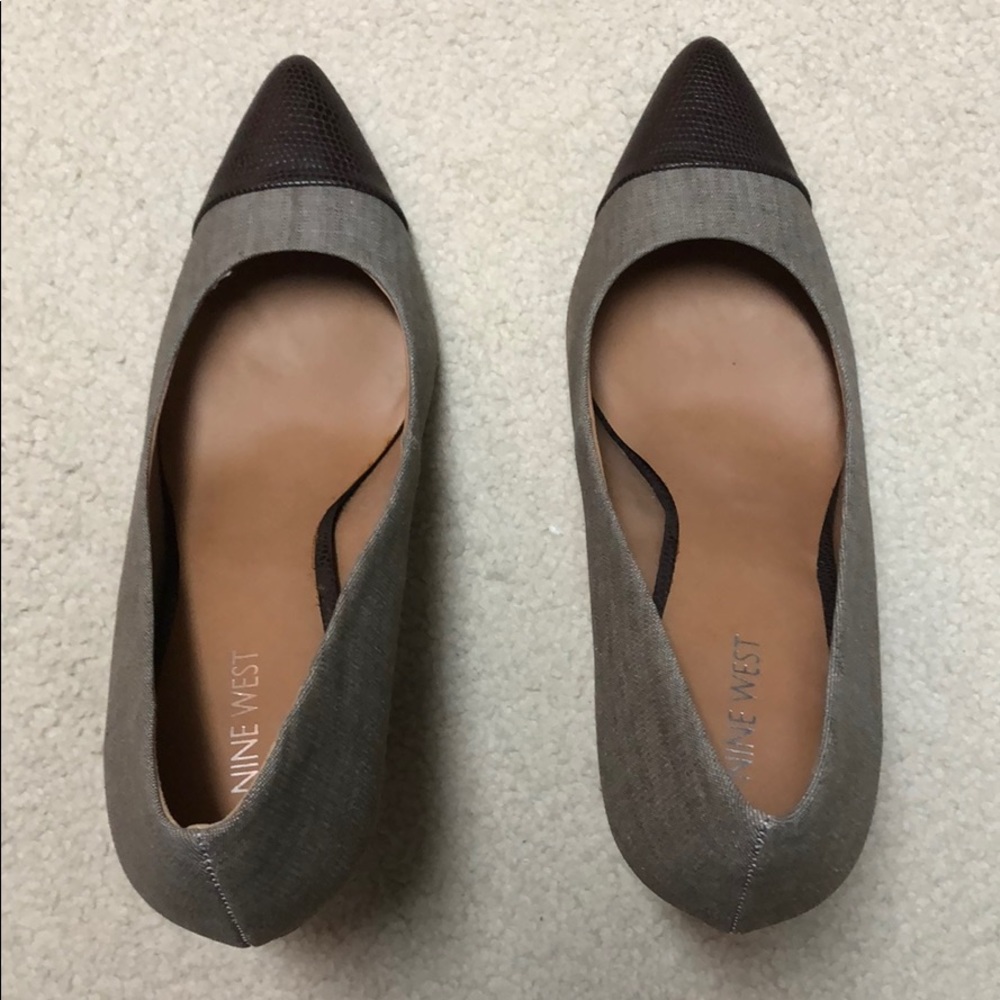 Nine West Gimmelo Pump